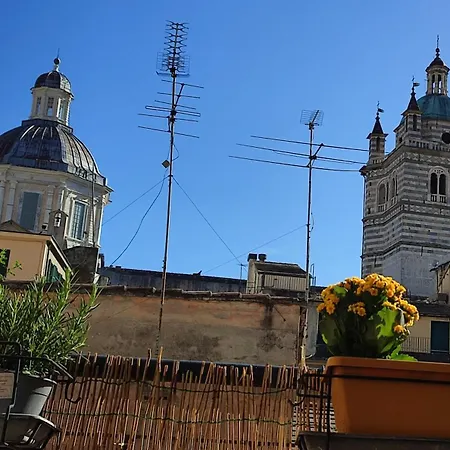 La Terrazza Sui Tetti Genoa