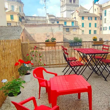 La Terrazza Sui Tetti