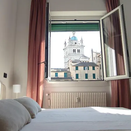 La Terrazza Sui Tetti Appartement