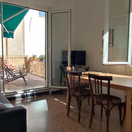 La Terrazza Sui Tetti Genoa