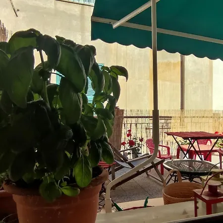 La Terrazza Sui Tetti * Genoa