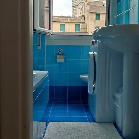 La Terrazza Sui Tetti Apartment *