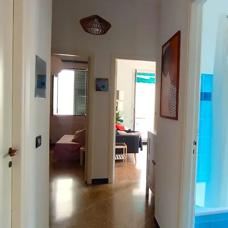 La Terrazza Sui Tetti * Genoa