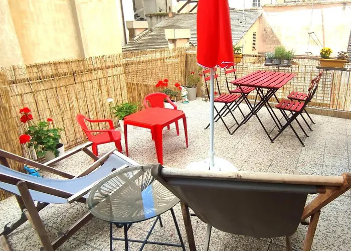 La Terrazza Sui Tetti Appartamento