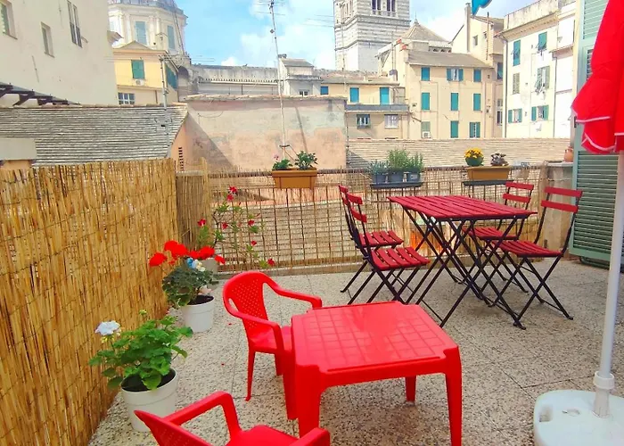 La Terrazza Sui Tetti