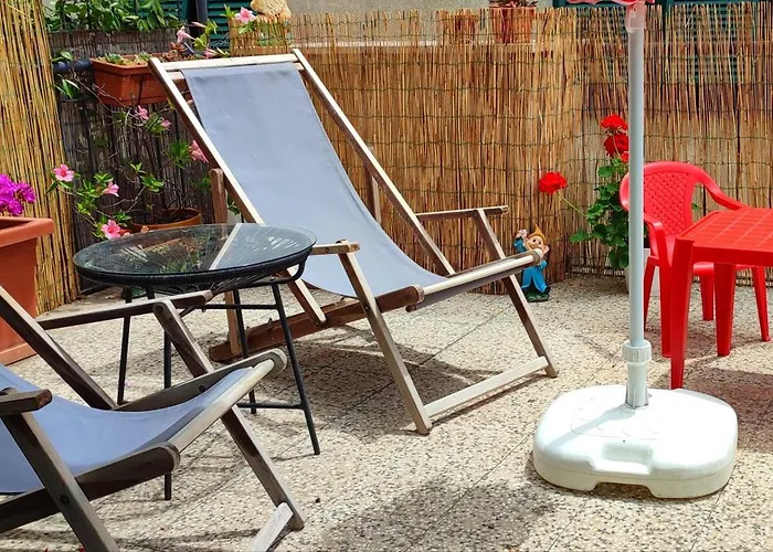 La Terrazza Sui Tetti * Genova