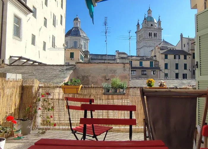 La Terrazza Sui Tetti *