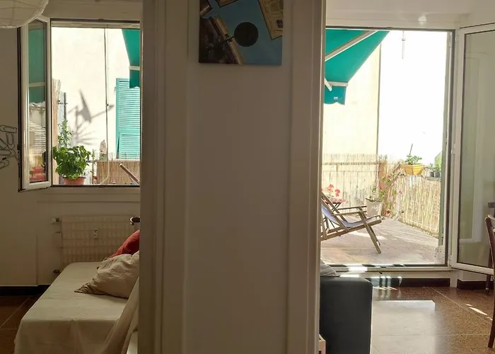 La Terrazza Sui Tetti