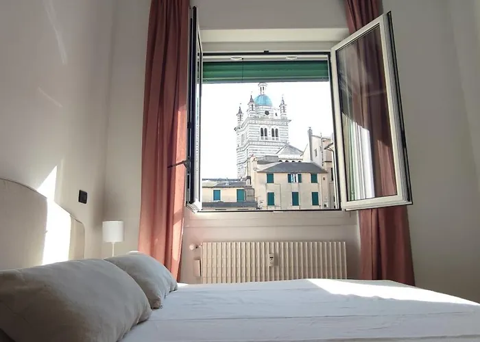 La Terrazza Sui Tetti Appartamento