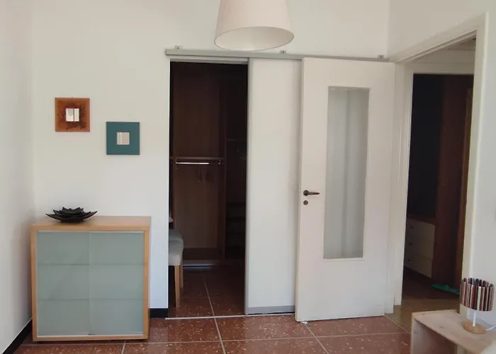 La Terrazza Sui Tetti Genova