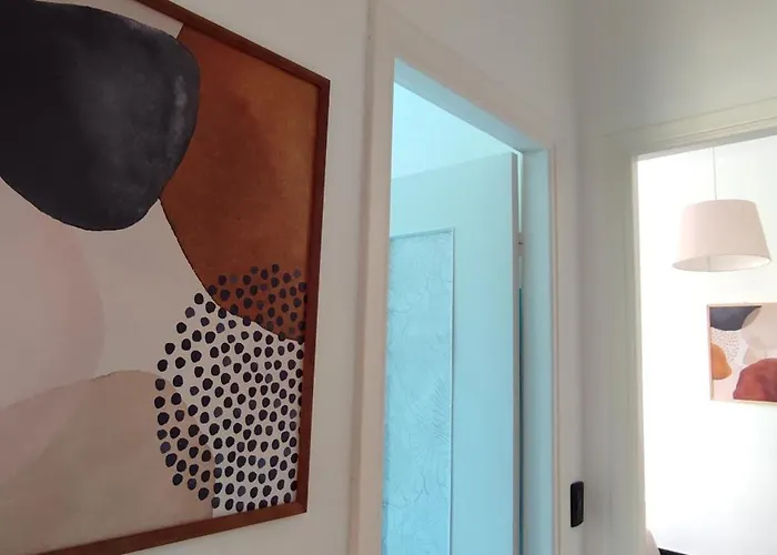 La Terrazza Sui Tetti Appartamento Genova