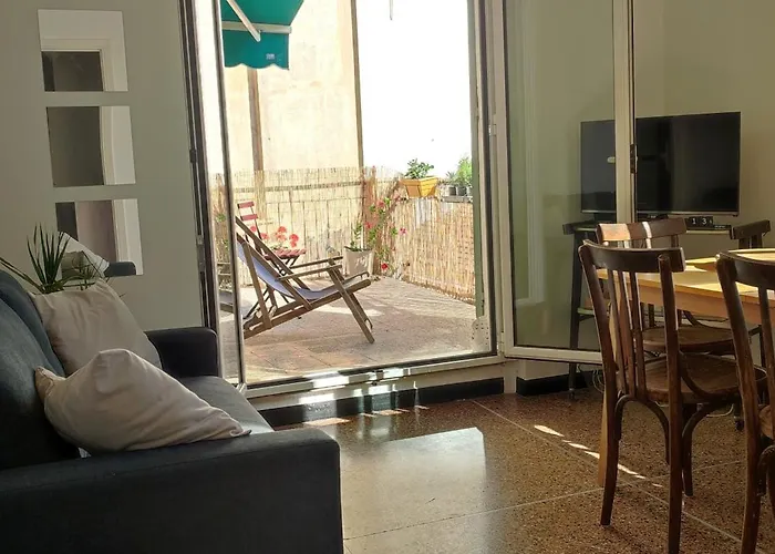 Appartamento La Terrazza Sui Tetti