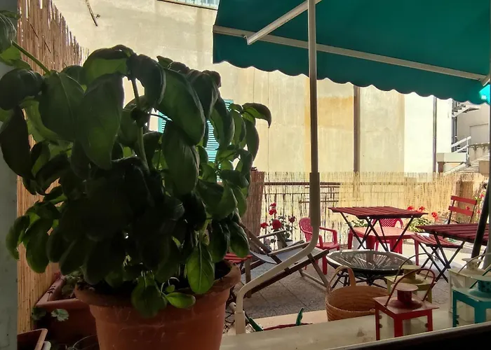 La Terrazza Sui Tetti * Genova