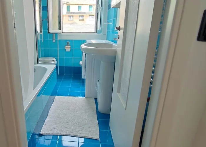 La Terrazza Sui Tetti Appartamento *