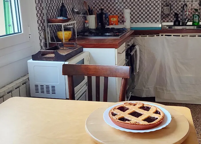Appartamento La Terrazza Sui Tetti Genova