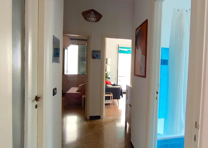 La Terrazza Sui Tetti * Genova