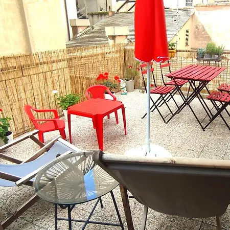 La Terrazza Sui Tetti Apartamento
