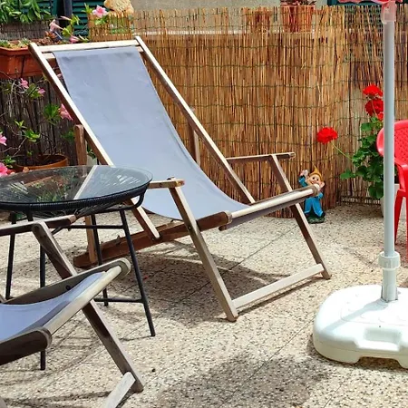 La Terrazza Sui Tetti * Genua