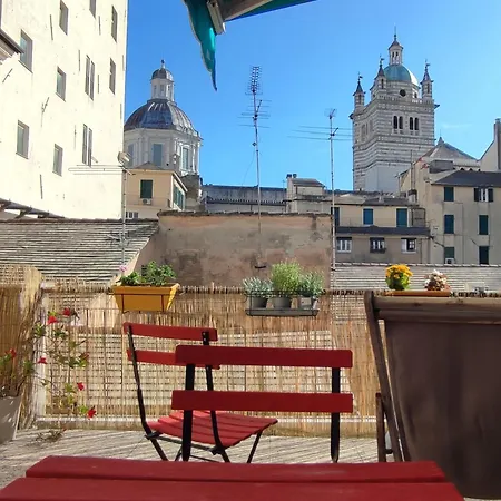 La Terrazza Sui Tetti *