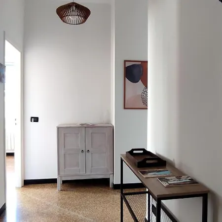 Apartman La Terrazza Sui Tetti *