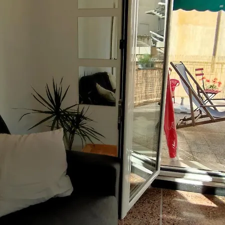 Apartman La Terrazza Sui Tetti