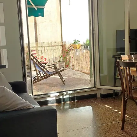 Lägenhet La Terrazza Sui Tetti