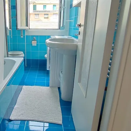 La Terrazza Sui Tetti Apartman *