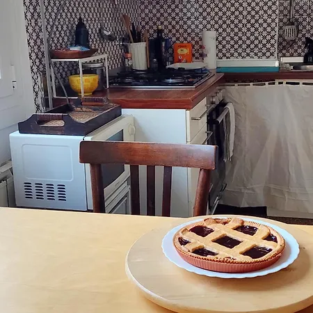 Apartman La Terrazza Sui Tetti Genova