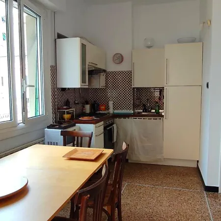 La Terrazza Sui Tetti Apartman