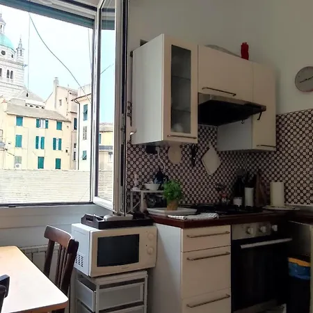 La Terrazza Sui Tetti Apartman